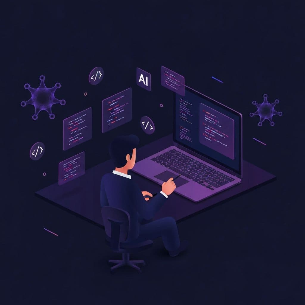 AI engineering instruction layers arranged around a governed software workflow