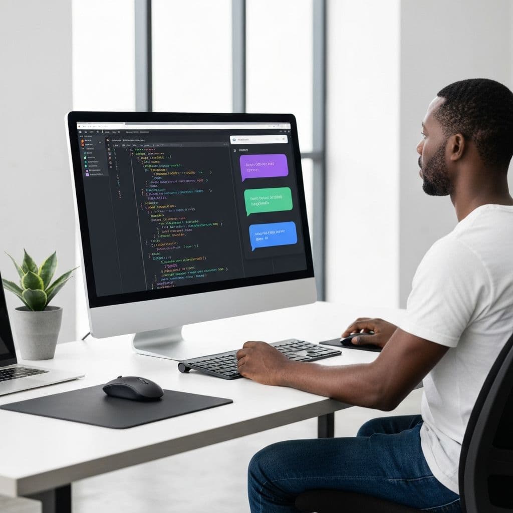 Structured Codex workspace showing durable context and delivery checkpoints